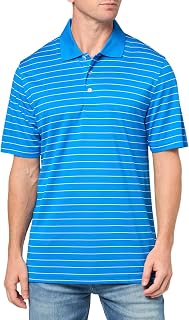Amazon Essentials Men's Golf Short Sleeve Quick Dry Polo Shirt