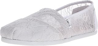 Toms Stripe University Classics Women's Espadrilles