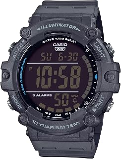 Casio 10 Year Battery