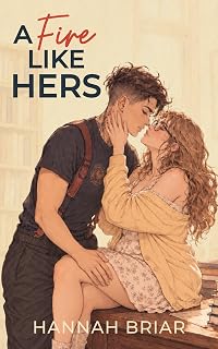 A Fire Like Hers: A Sapphic Romance