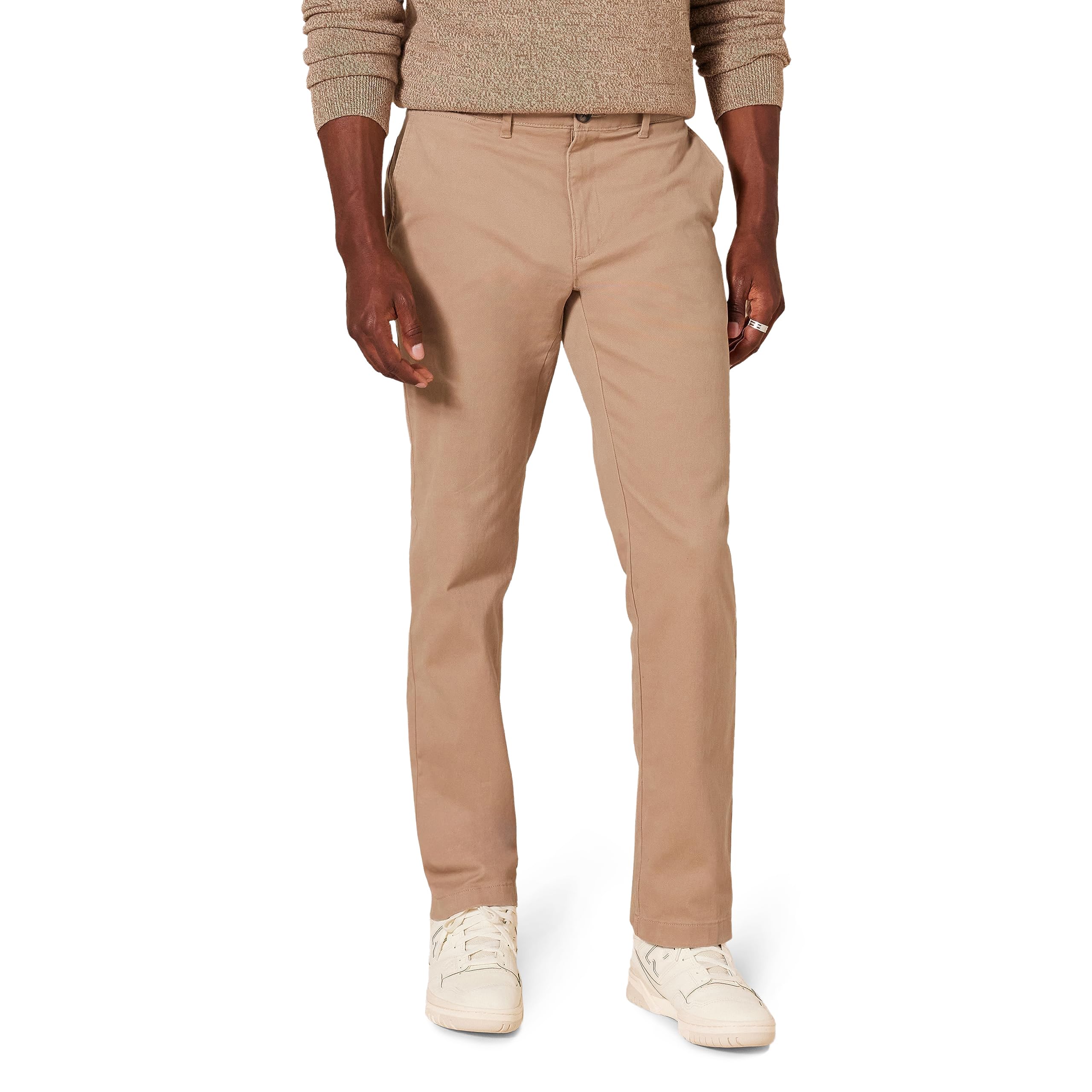 Amazon Essentials Men's Casual Stretch Skinny Chino Pants