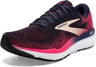 Brooks Ghost 16 Running Shoes Neutral Shoe Women Black/Black/Ebony
