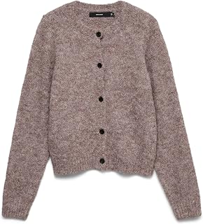 Vero Moda Knitted Cardigan VMNOVAH Knit Cardigan