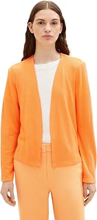 TOM TAILOR Women's Basic Summer Cardigan