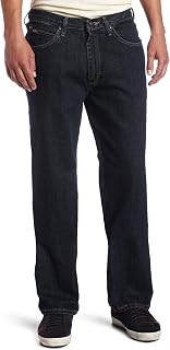 Lee Herren Jeans Brooklyn Straight One Wash