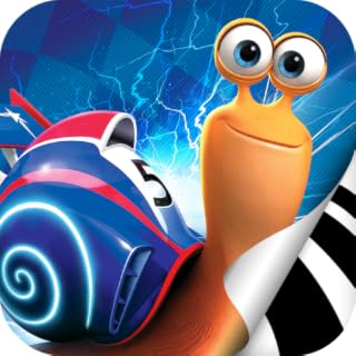 Turbo Movie Storybook