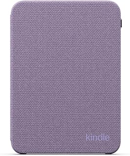 All-New Amazon Kindle Cover — Thin & Lightweight, Foldable Protective Case — Knit Fabric