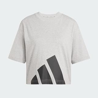 Adidas Essentials New Logo Boyfriend Women's T-Shirt (Pack of 1)