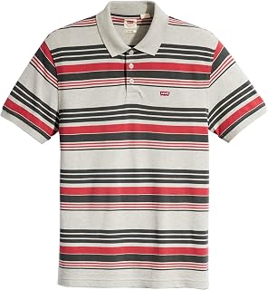 Levi's Housemark Men's Polo Shirt, Chesthit Logo