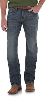 Wrangler Men's 20x Slim Fit Straight Leg Jean, US Size: