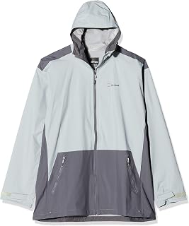 Berghaus Mens Deluge Pro 3.0 Waterproof Hydroshell Warm Lightweight Jacket