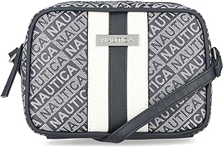 Nautica Women's Candid Camera Adjustable Crossbody Bag