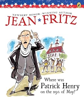 Where Was Patrick Henry on the 29th of May?