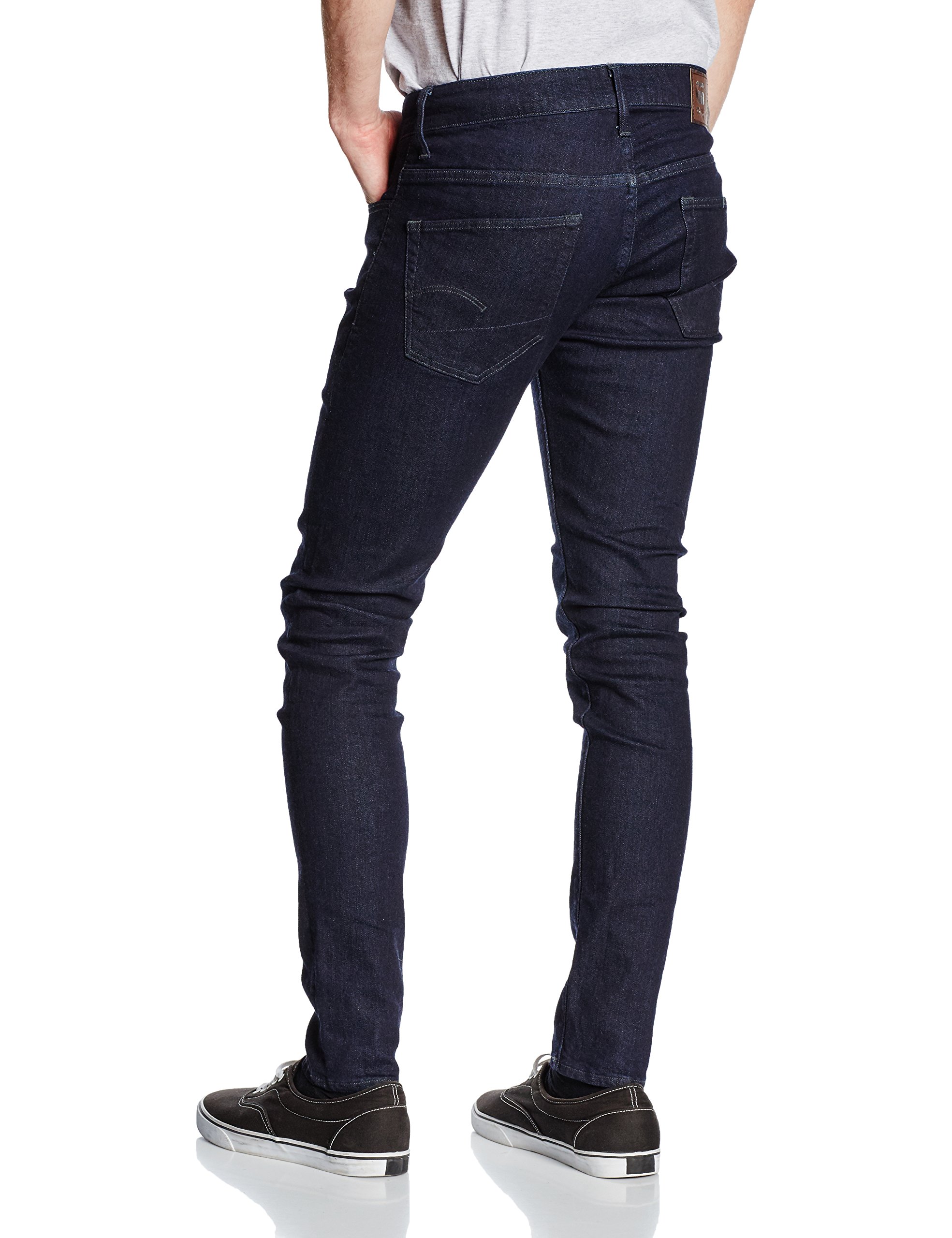 G-Star Raw 3301 Deconstructed Skinny Vaqueros para Hombre
