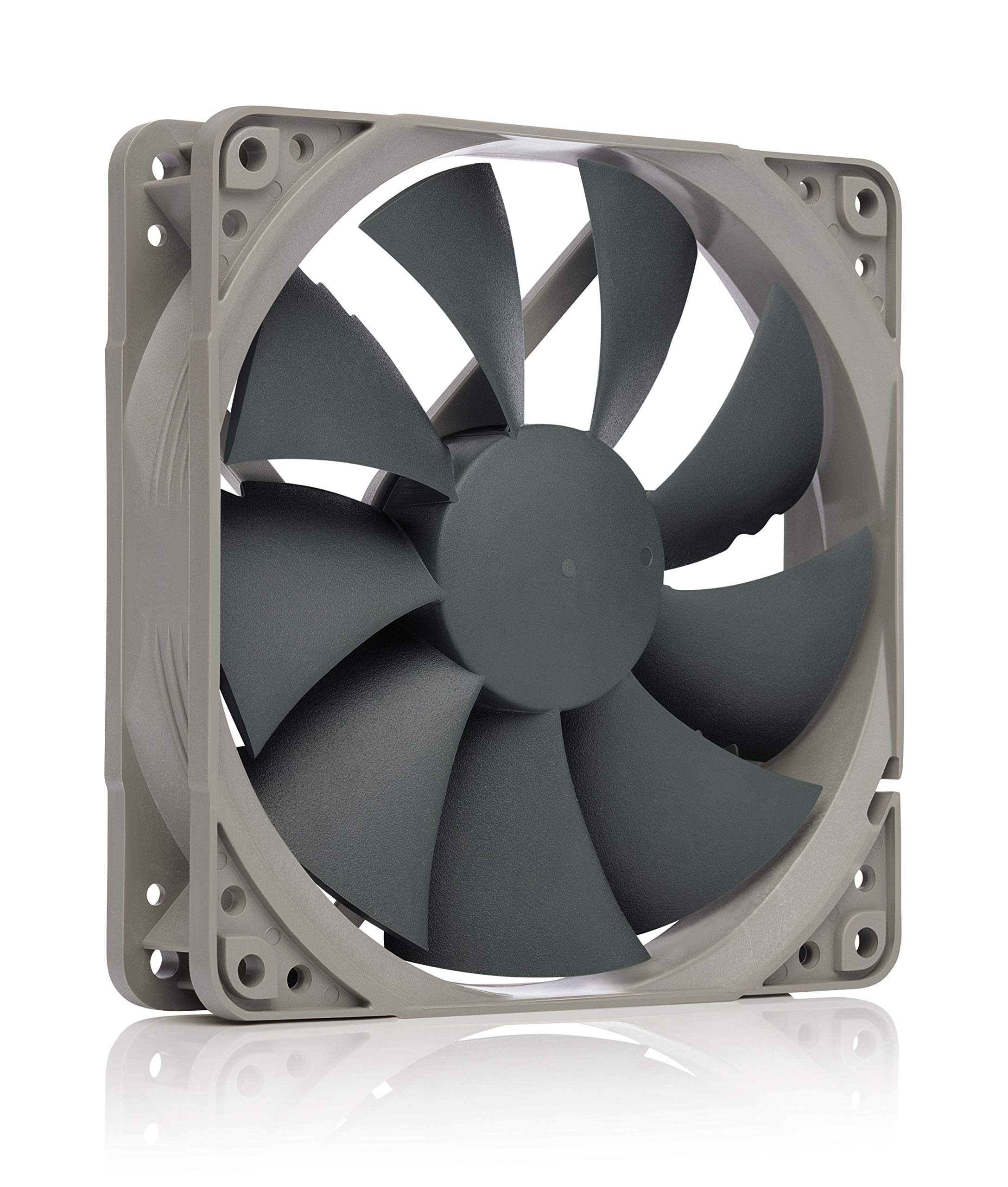 Noctua NF-P12 redux-1700 PWM, Quiet Fan 120mm | High Airflow, Low Noise, 25mm Th