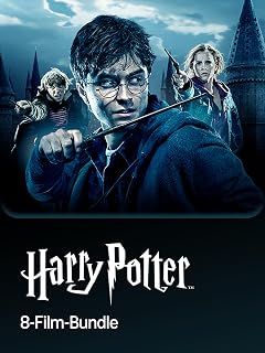 Harry Potter 8-Film Collection (8pk)