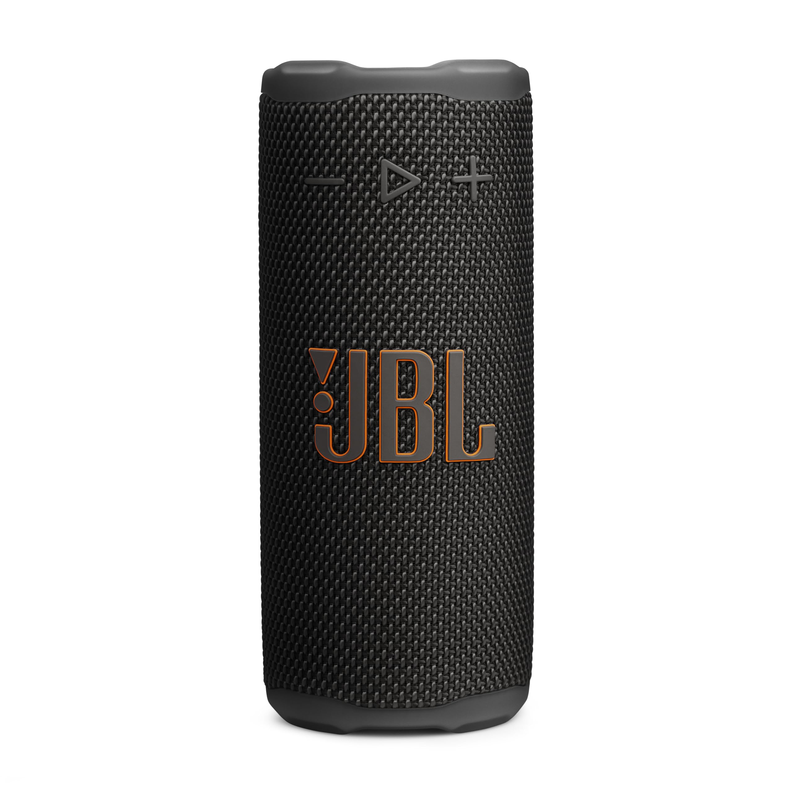 JBL Grip - Compact Bluetooth Speaker (Black) (Renewed)