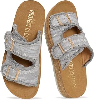 Project Cloud Platform Sandals Women Wedge Sandals for Women Womens Sandals