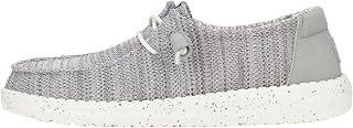 HEYDUDE Women's Wendy Stretch Sox Loafer