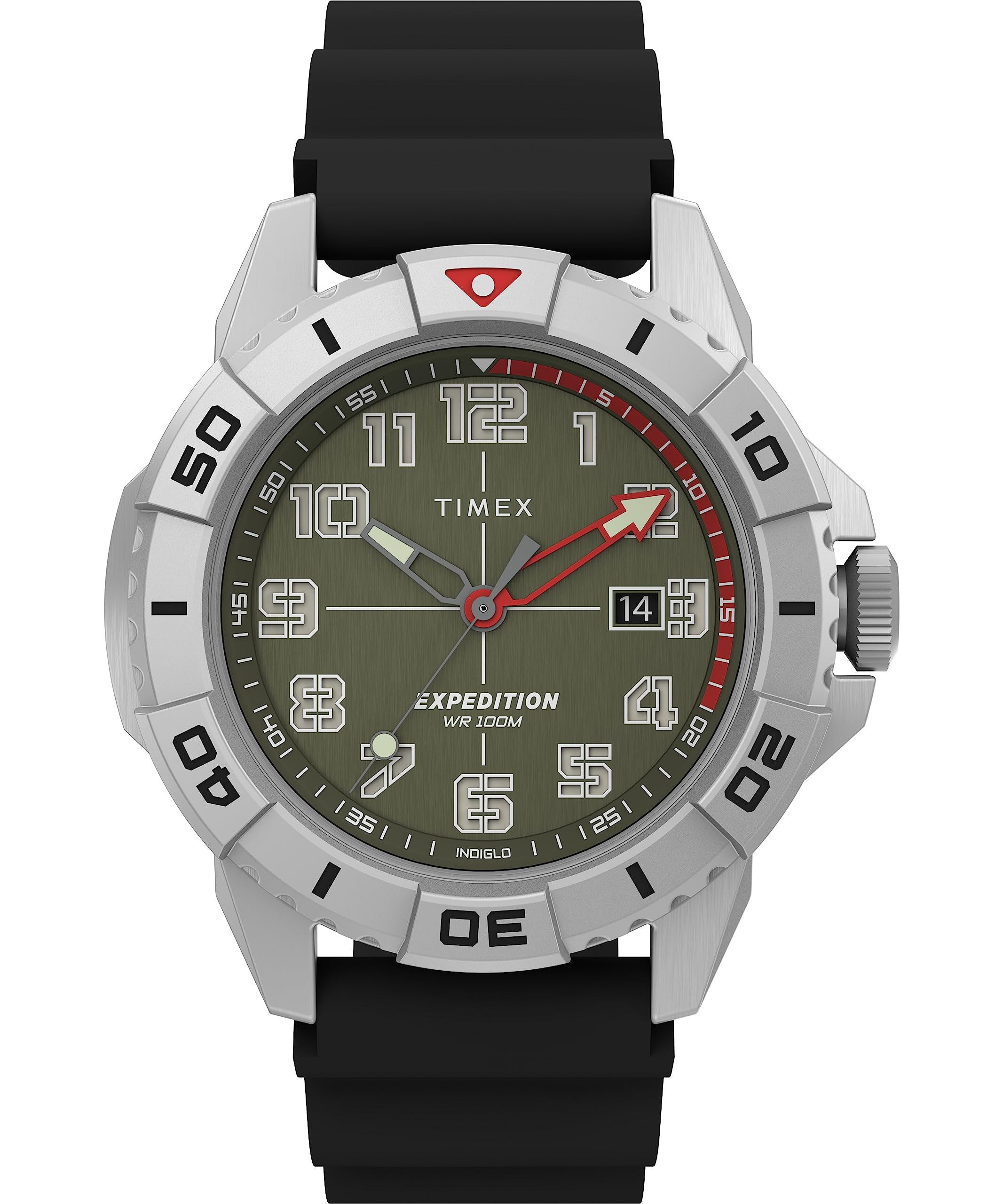 Timex Men's Expedition Ridge 42mm Watch