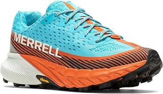 Merrell Agility Peak 5 Atoll/Cloud Women's Trainers
