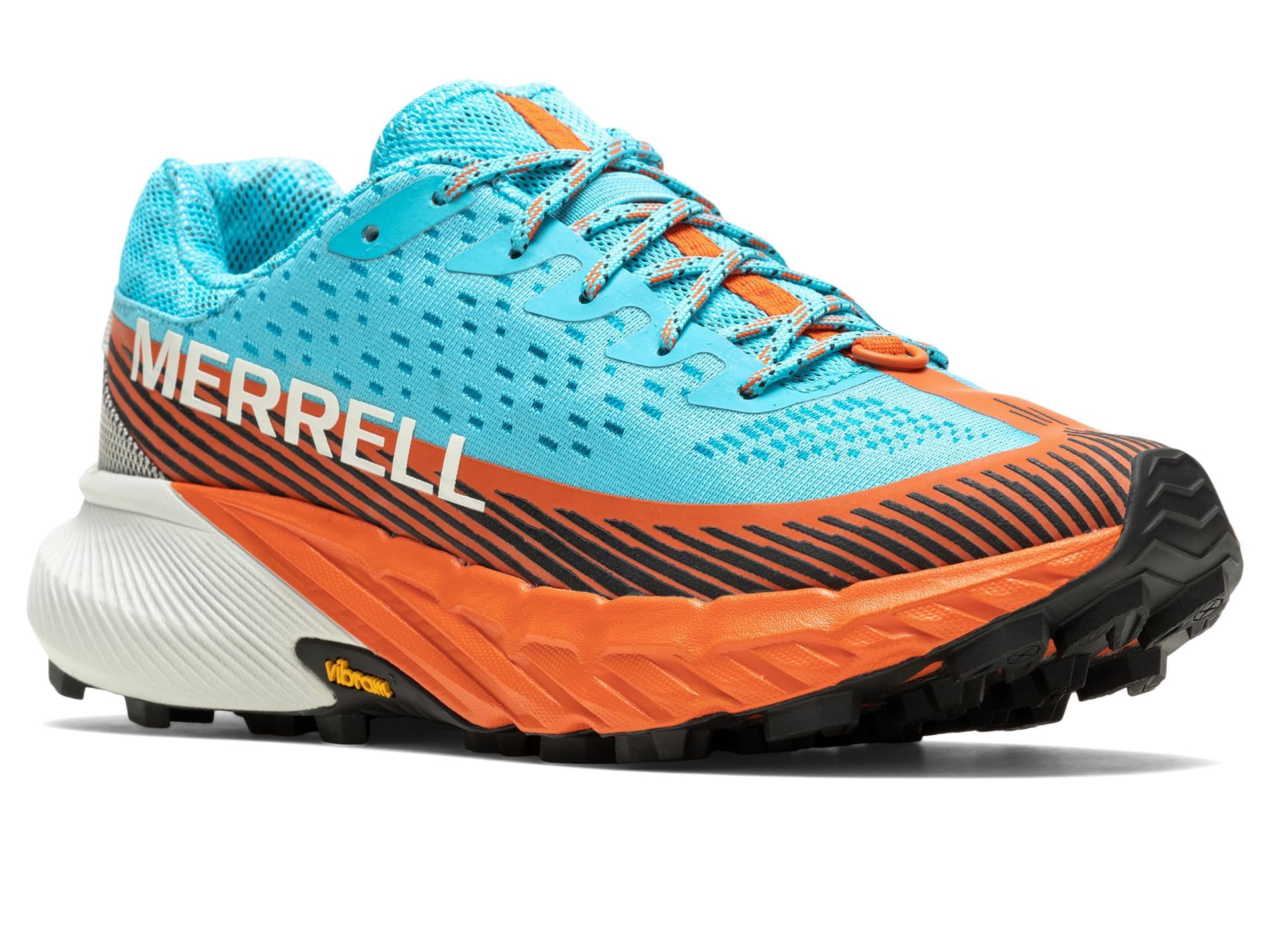 Merrell Agility Peak 5 Atoll/Cloud Women's Trainers