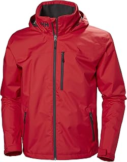 Helly Hansen Men's Crew Jacket with Hood