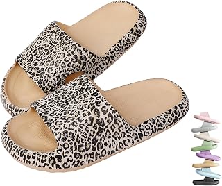 Orthoslipper Original Bergxperten Cosy Slides Unisex Cloud Shoes Pillow Slippers with Thick Soft Non-Slip Sole Size 34-47