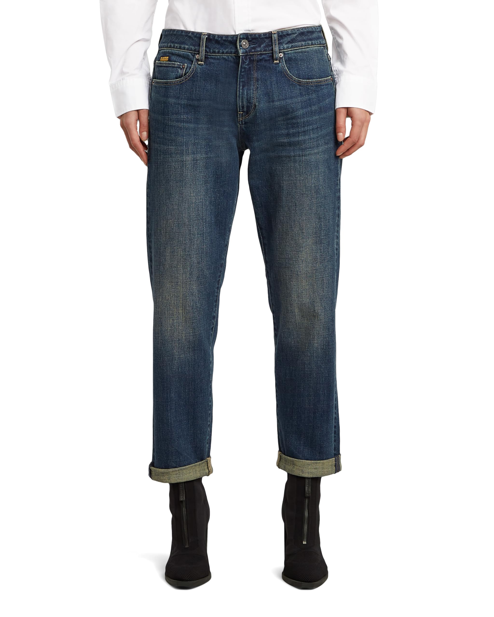 G-Star Women Kate Boyfriend Jeans