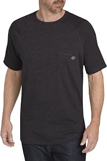 Dickies Men's Short-Sleeve Performance Cooling Tee Big-Tall Shirt