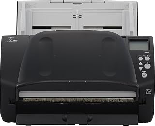 Fujitsu Fi-7160 Sheetfed Scanner - 600 Dpi Optical - 24-Bit Color - 8-Bit Grayscale - Usb inchesProduct Category: Scanning Devices/Scanners inches (Renewed)