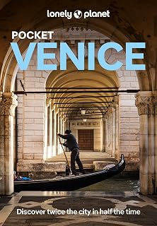 Lonely Planet Pocket Venice: Discover Twice the City in Half the Time | Top Sights | Maps & Walking Tours | Covers Piazza San Marco, Mercato ... Basilica di San Marco and more (Pocket Guide)