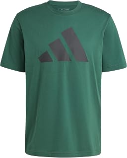 adidas Men's Pwr 3 Graphic Tee Short Sleeve Graphic Tee (Pack of 1)