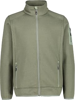 CMP Knit-Tech Men's Fleece Jacket