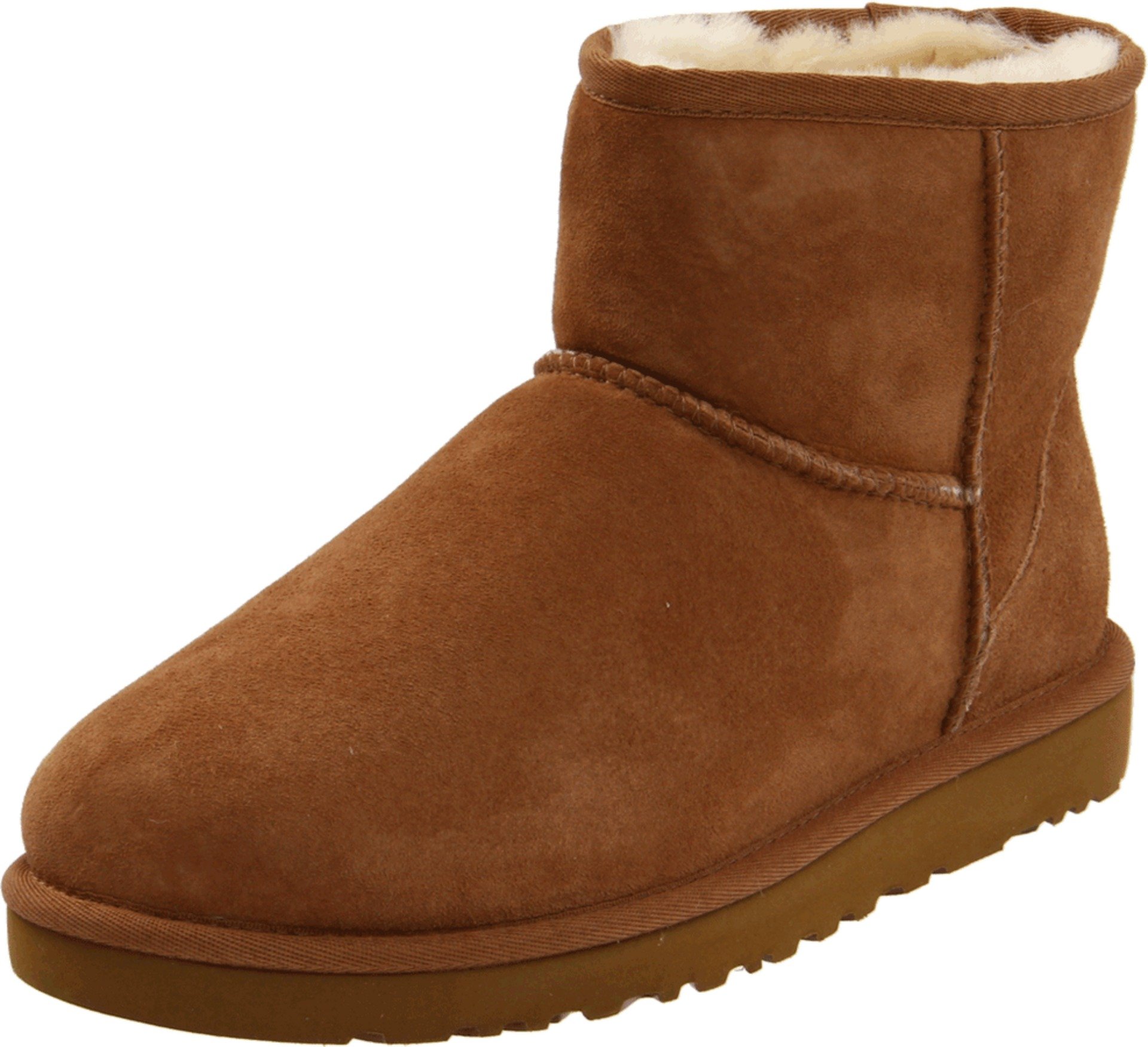 Ugg Classic Mini Women's Flat Ankle Boot