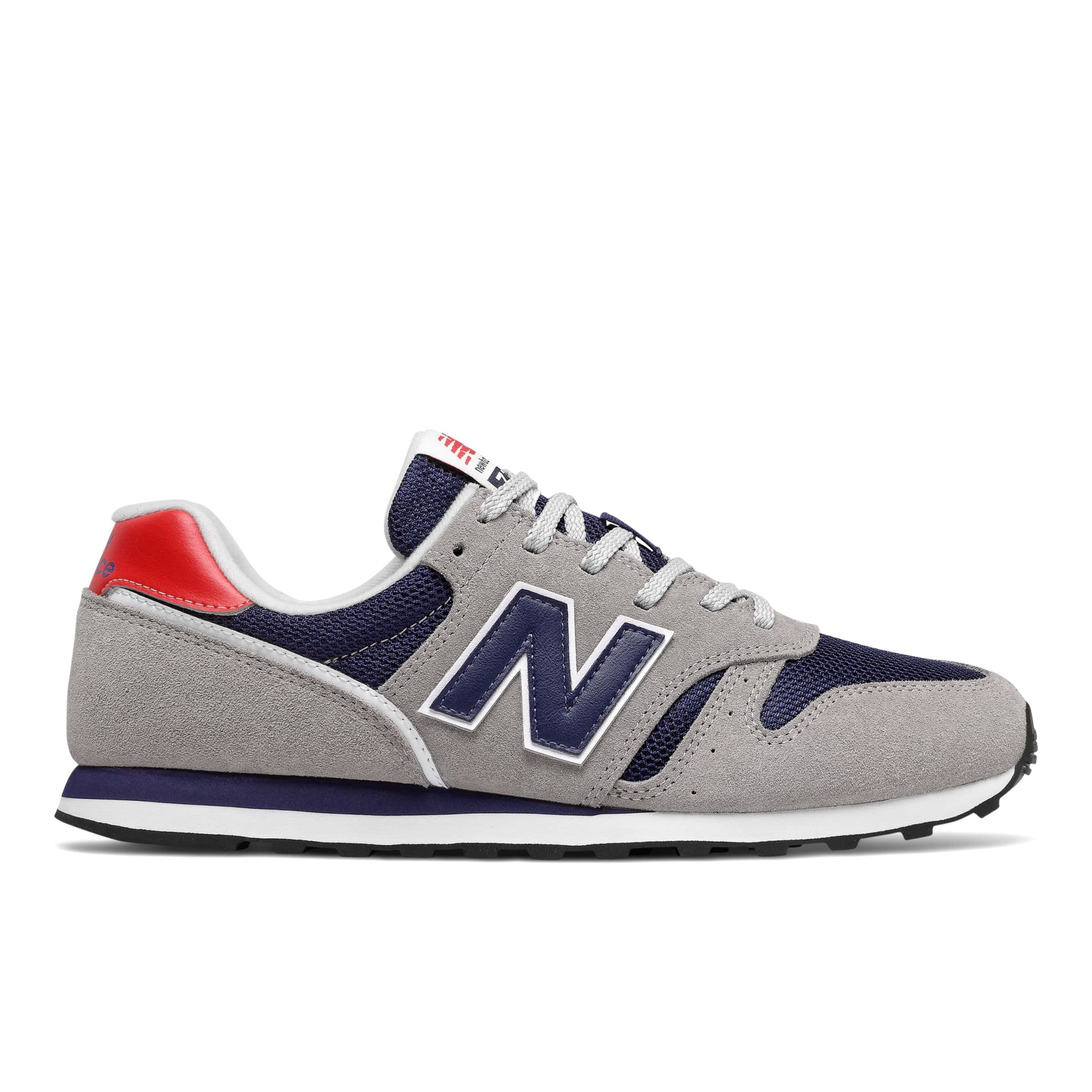 New Balance Lifestyle Shoe – Men – Tier 4 – Suede-Mesh – Grey Size 47.5 EU KG2 –