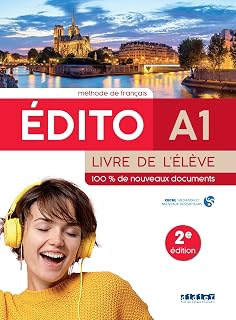 EDITO A1 ELEVE ED22