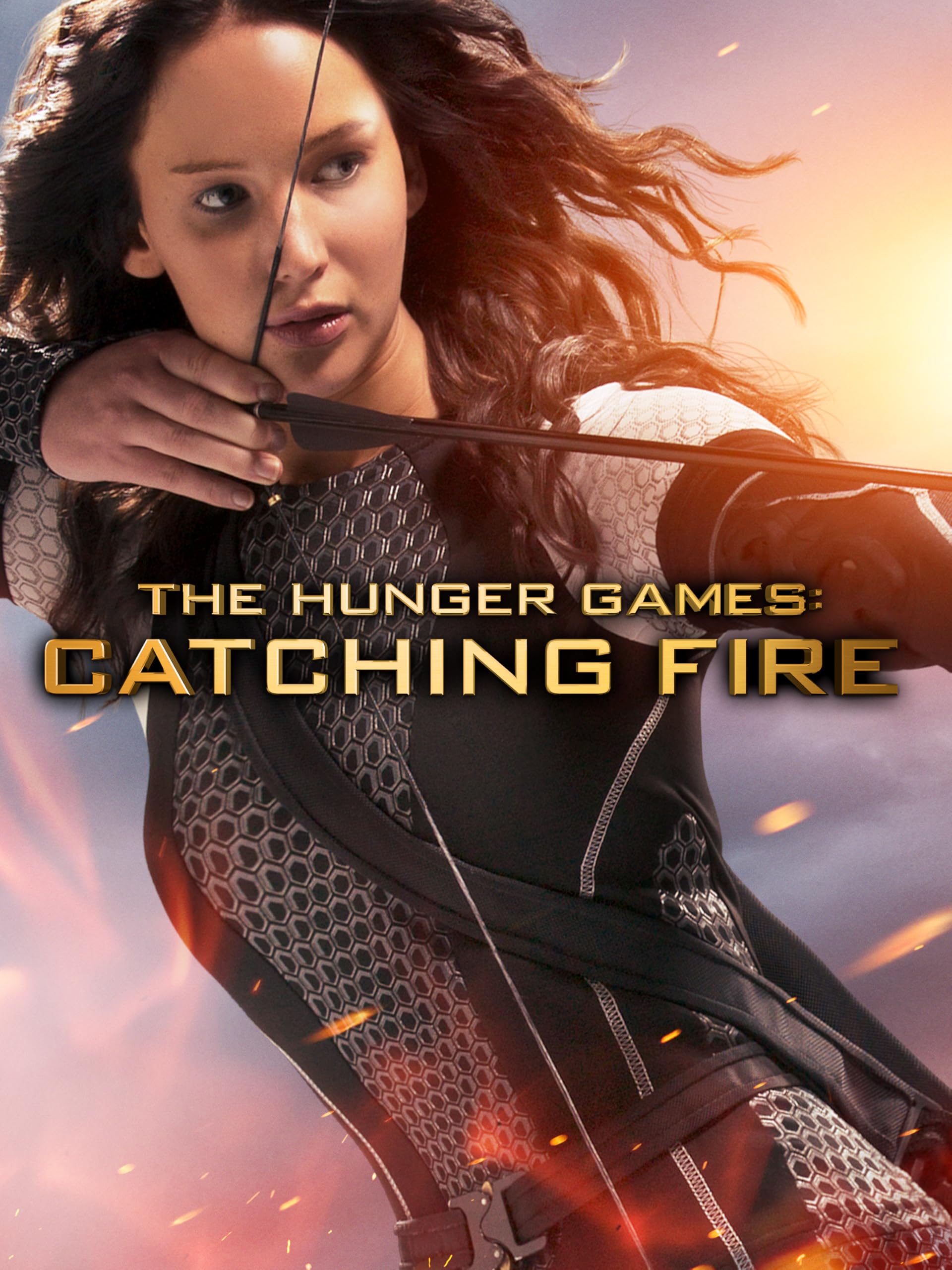 The Hunger Games: Catching Fire