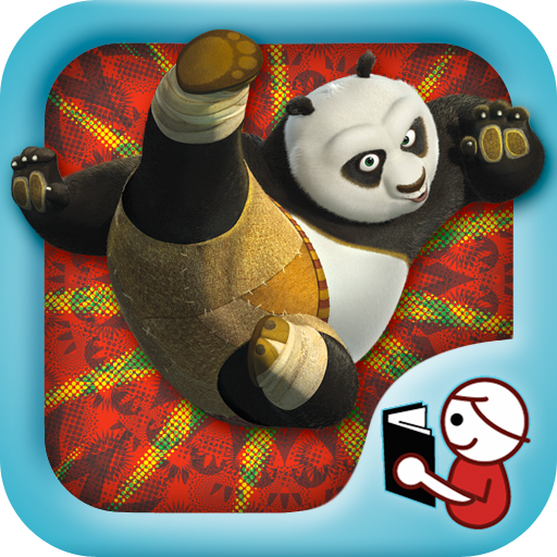 Kung Fu Panda 2 Movie Storybook