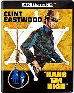 Hang ‘Em High - 4K UHD