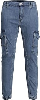 Jack & Jones - Jpstpaul Jjflake Cargo Noos, Men's Cargo Trousers