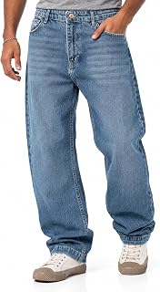 Red Bridge Men's Relaxed Fit Jeans