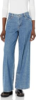 Levi's Womens 94 Baggy Wide Leg Jeans (Standard and Plus) Jeans