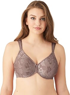 Wacoal Awareness Unlined Underwire Full Coverage Bra, 85567 Women's Full Coverage Bra (Pack of 1)
