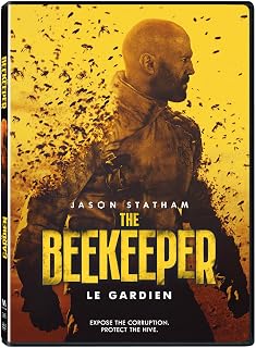 THE BEEKEEPER (Le Gardien) [DVD] (Bilingual)