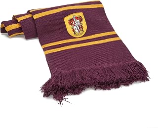 Cinereplicas Harry Potter – Classic Scarf – Maison Gryffindor – Officially Licensed