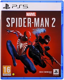 Marvel’s Spider-Man 2