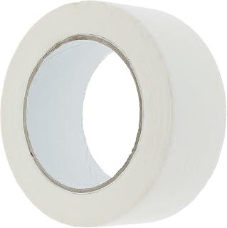 Coral 71303 Essentials Masking Tape for Paint Craft Trade and DIY 2 inch 50M roll