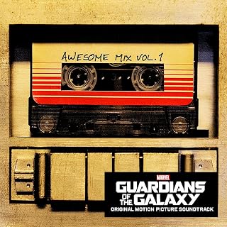 Guardians Of The Galaxy: Awesome Mix Vol. 1