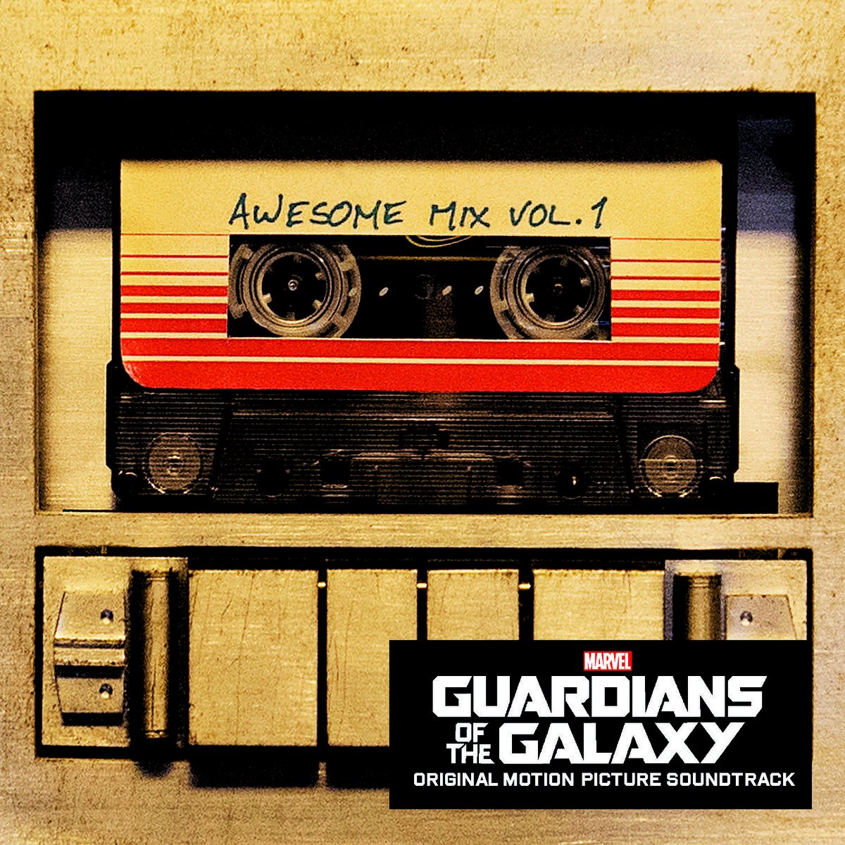 Guardians Of The Galaxy: Awesome Mix Vol. 1
